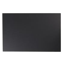 Sous-main Cultura - Gris anthracite