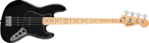 Fender Standard Jazz Bass® - Guitare basse - Black Pickguard - noir