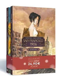 San Francisco 1906 : Tomes 1 et 2