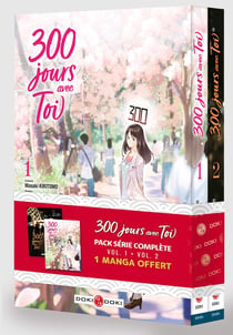 300 jours avec toi : Tomes 1 et 2