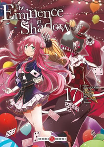 The eminence in shadow Tome 17