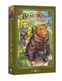 Beast king and medicinal herb