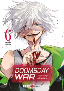 Doomsday war - Rekkyô sensen - Tome 6