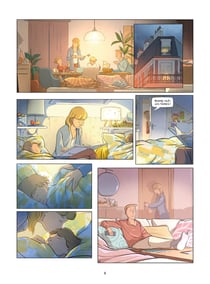 Le jour où... Tome 10 : Le jour où elle a marché dans ses pas