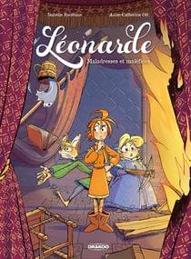 Léonarde Tome 3 : Maladresses et maléfices