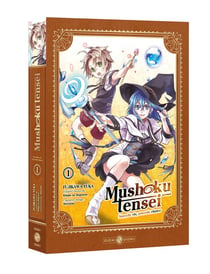 Mushoku tensei : nouvelle vie, nouvelle chance Tome 1