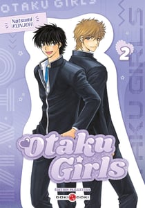 Otaku girls - Édition paillettes Tome 2