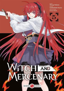Witch and Mercenary Tome 5