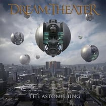 The Astonishing - édition limitée colorée