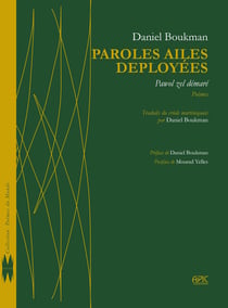 Paroles ailées : Pawol zel démaré