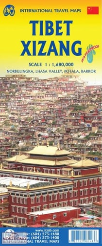 Tibet xizang waterproof