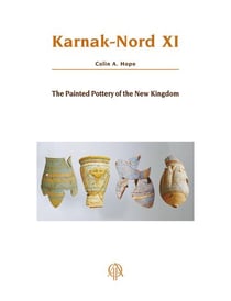 Karnak-Nord XI : The Painted Pottery of the New Kingdom