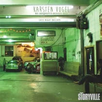Late Night Ballads - Karsten Vogel