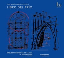 Sanchez-Verdú : Libro del Frio