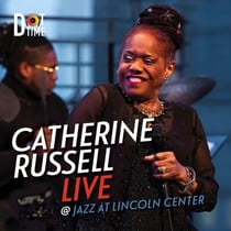 Live at Jazz at Lincoln Center - Catherine Russell