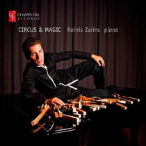 Circus & Magic - Reinis Zarins