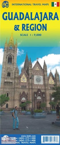 Mexico central : Guadalajara & région