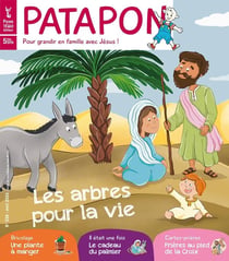 Patapon n.538 : Les arbres pour la vie (édition 2026)