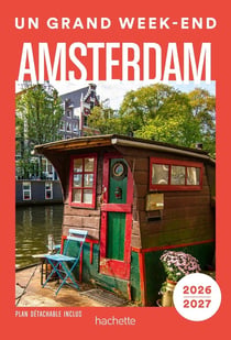 Un grand week-end : Amsterdam (édition 2026/2027)