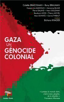 Gaza, un génocide colonial
