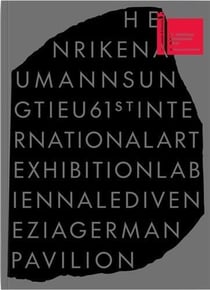 Henrike Naumann & Sung Tieu : German Pavilion 2026