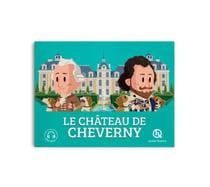 Le château de Cheverny