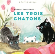 Les Trois chatons
