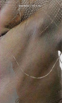 Sandra Mujinga : Skin to skin (Belvedere, Wien)