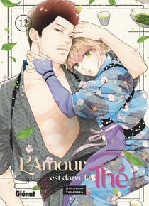 L'amour est dans le thé Tome 12