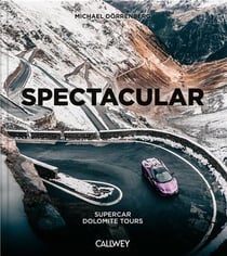 Spectacular /anglais
