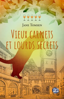 Tartines et vin rosé
