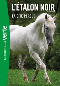 L'étalon noir Tome 20 : La cité perdue