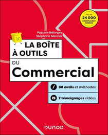 La boîte à outils : Du Commercial (4e édition)