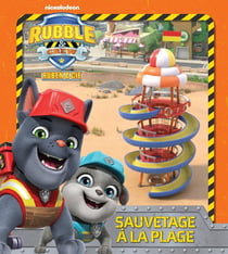 Ruben & Cie : Sauvetage à la plage