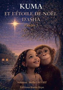 Kuma et l'étoile de Noël d'Asha Tome 2