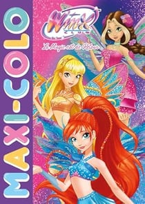Winx Club - Maxi-Colo