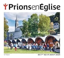 Prions en Eglise n.476 : Août 2026