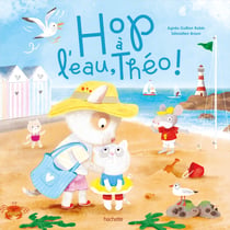 Hop à l'eau, Théo !