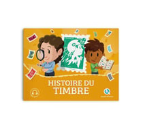 Histoire du timbre
