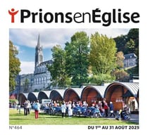 Prions en Eglise n.476 : Août 2026