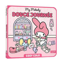 HELLO KITTY : My Melody - Pause douceur - Cosy Colo