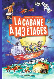 La cabane à 13 étages Tome 11 : La cabane à 143 étages
