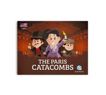 The Paris catacombs