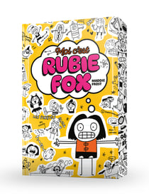 Moi c'est Rubie Fox Tome 1
