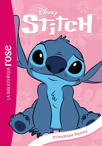 Stitch Tome 26 : Princesse Penny