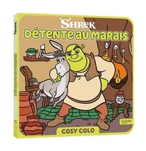 Shrek - Détente au Marais - Cosy Colos