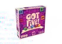 Got Five - Blue Orange