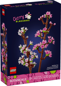 LEGO® 40725 - Les fleurs de cerisier - LEGO® Botanicals