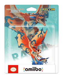 Monster Hunter Stories 3 AMIIBO RATHA
