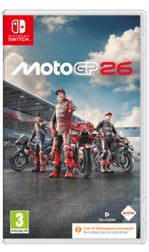 MotoGP 26
